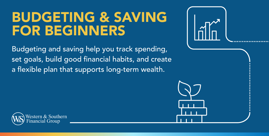 Budgeting & Saving for Beginners