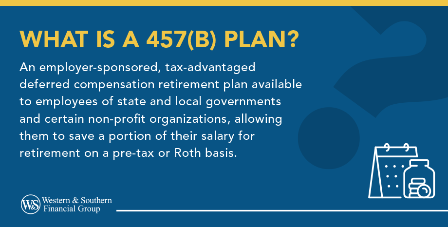 What Is a 457(b) Plan Explained