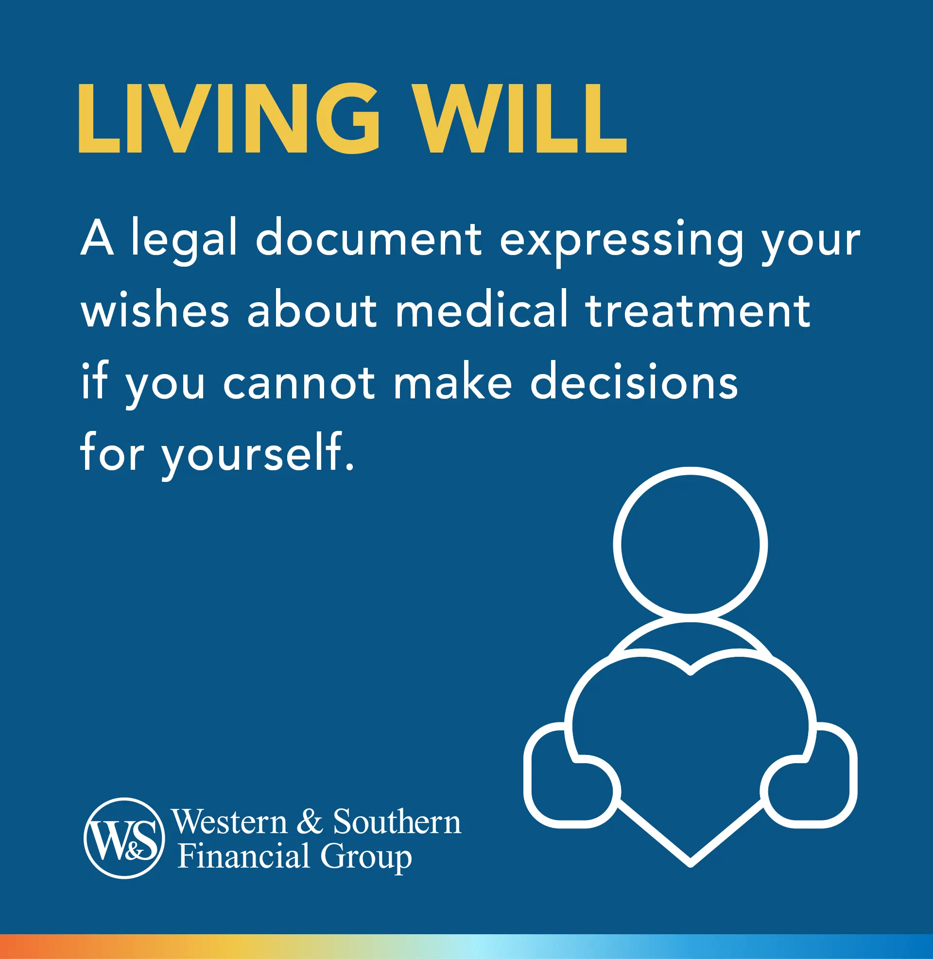 Living Will Definition