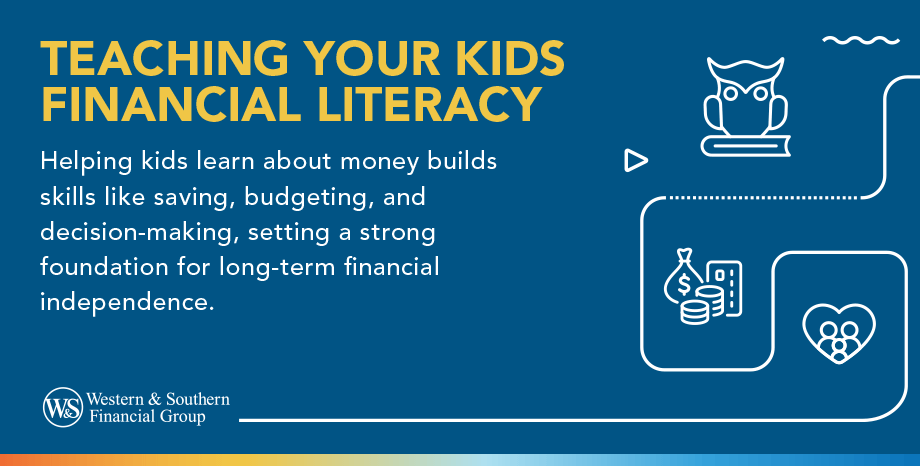 Teaching Your Kids Financial Literacy