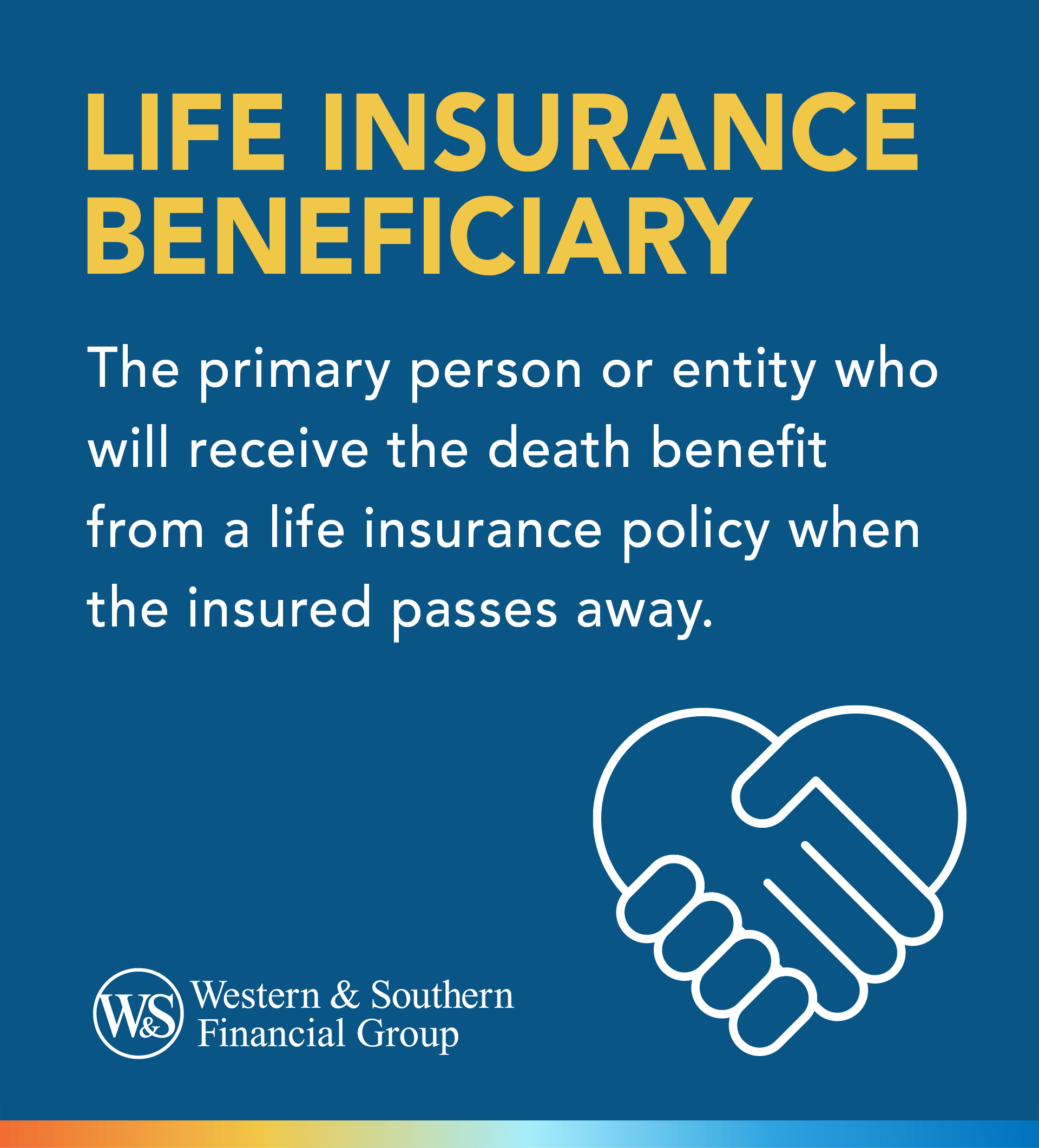 Life Insurance Beneficiary Definition