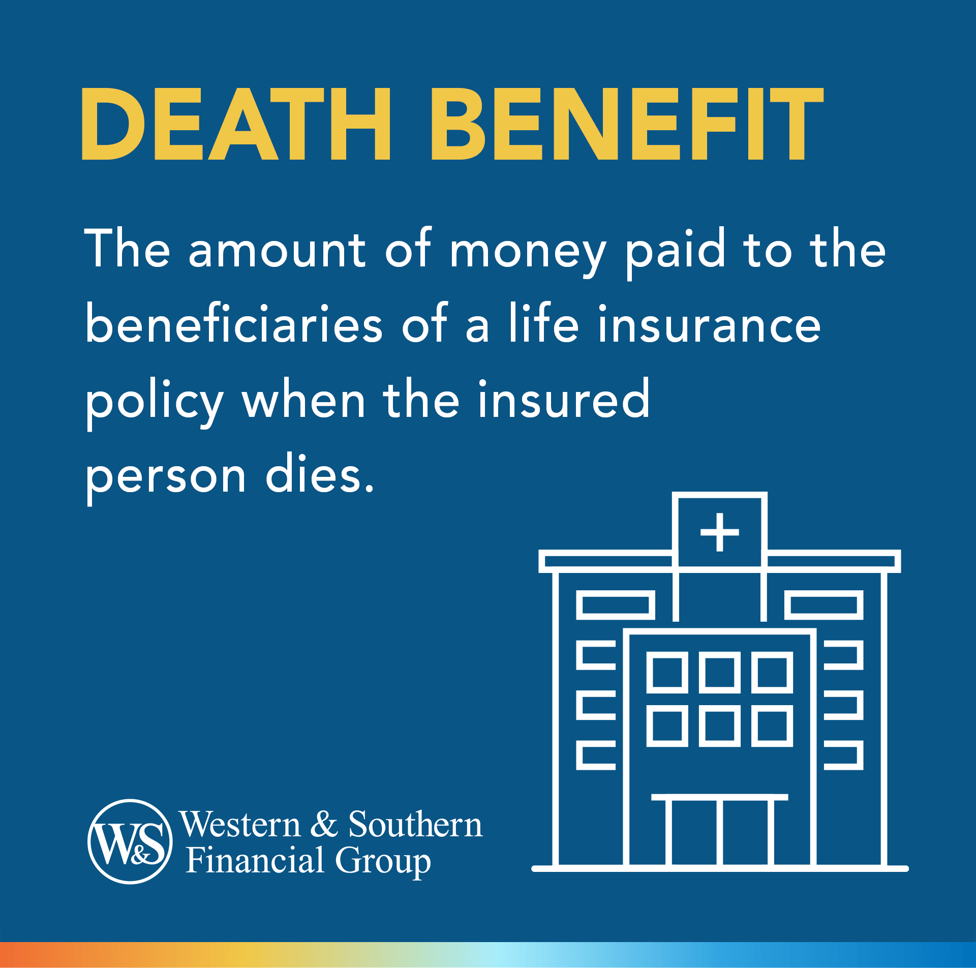 Life Insurance Death Benefit Definition