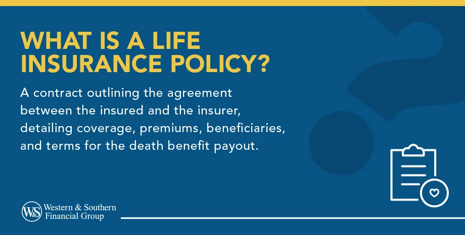 Life Insurance Policy Definition
