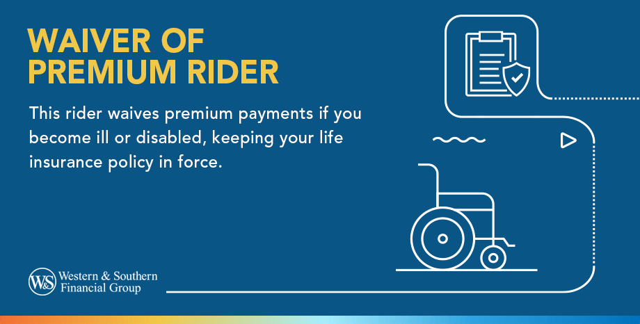 Waiver of Premium definition