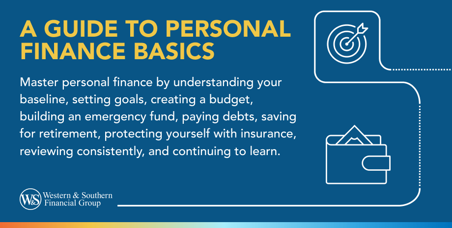 A Guide to Personal Finance Basics