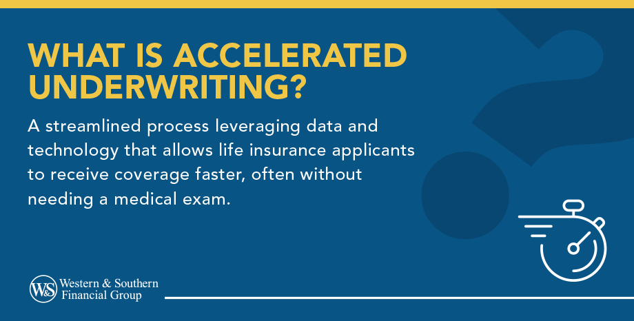 Accelerated Underwriting Definition