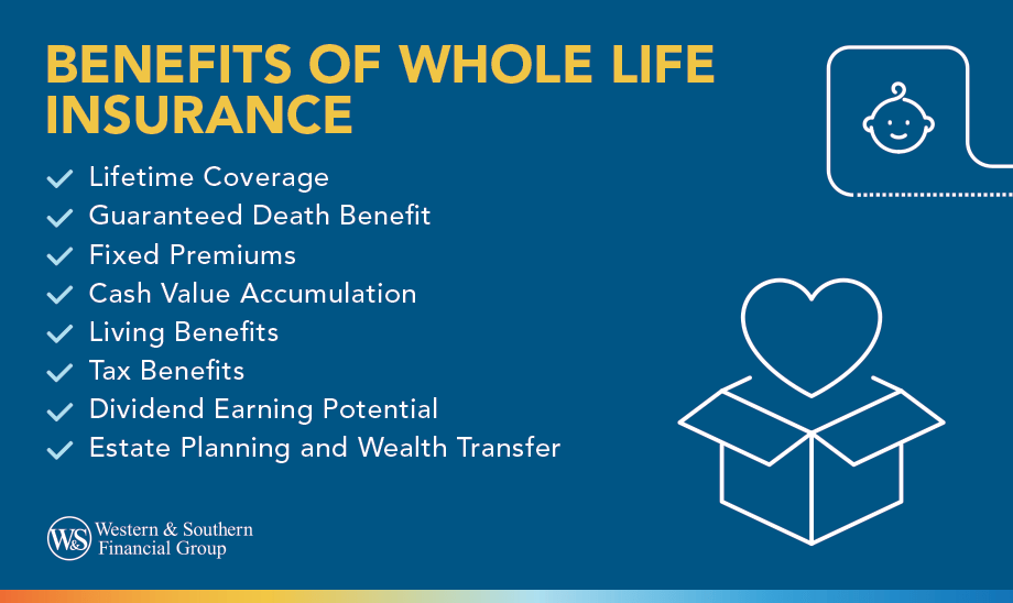 Benefits of Whole Life Insurance