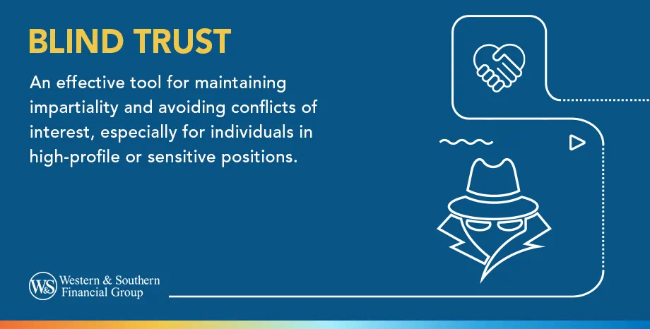 Blind Trust Definition