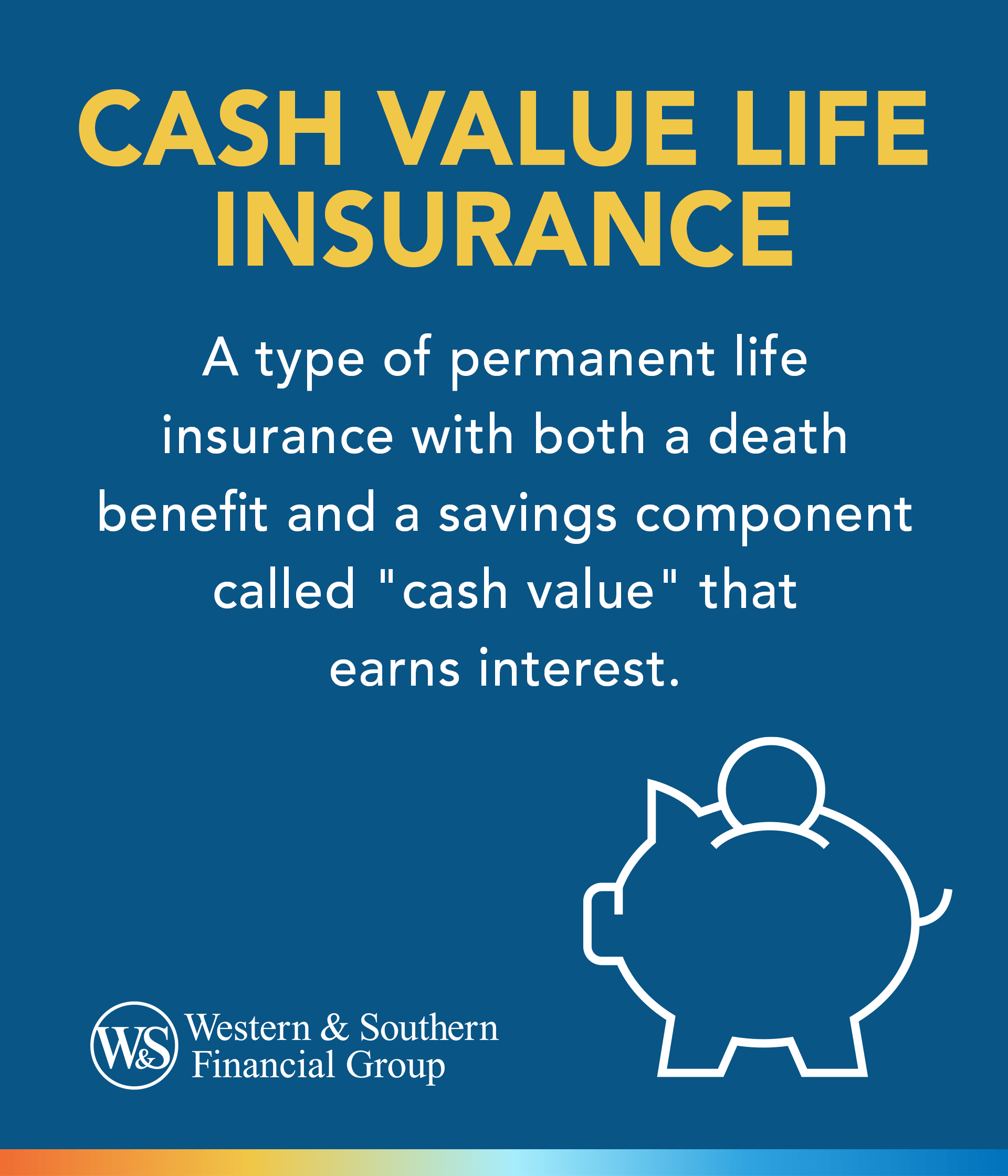 Cash Value Life Insurance Definition