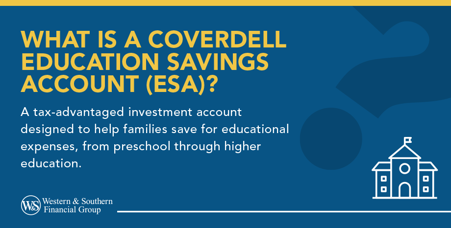 Coverdell Education Savings Account (ESA) Definition