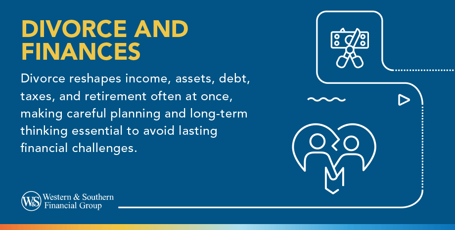 Divorce Finances: How to Help Secure Your Financial Future