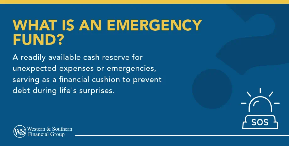 Emergency Fund Definition