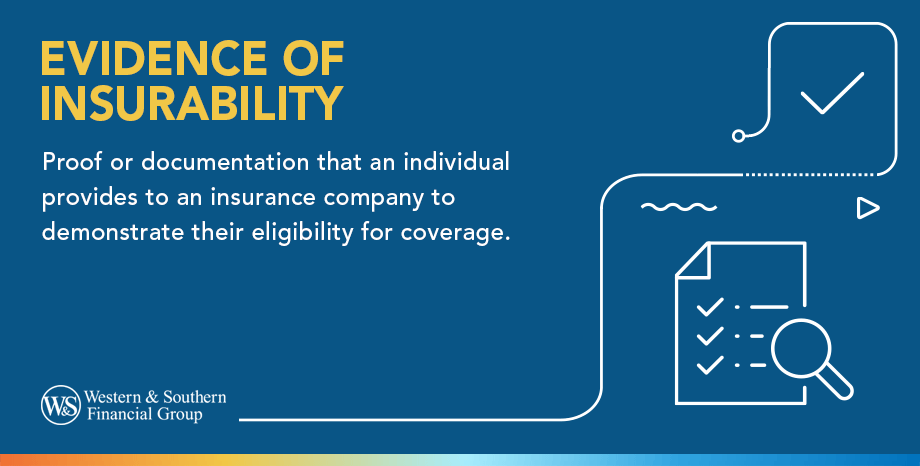 Evidence Of Insurability (EOI) Definition