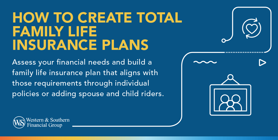 How to Create Total Family Life Insurance Plans