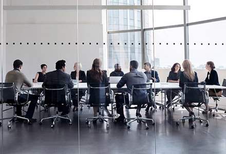 corporate engagement