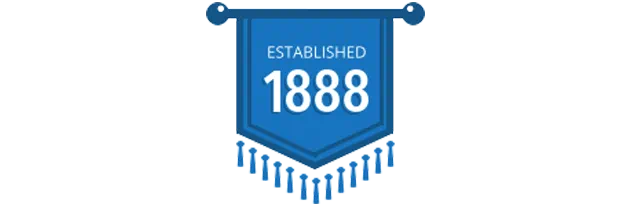 Established in 1888