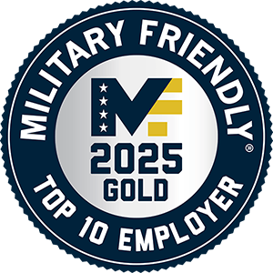 Military Friendly Employer Logo