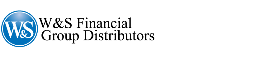w&s financial group distributors logo