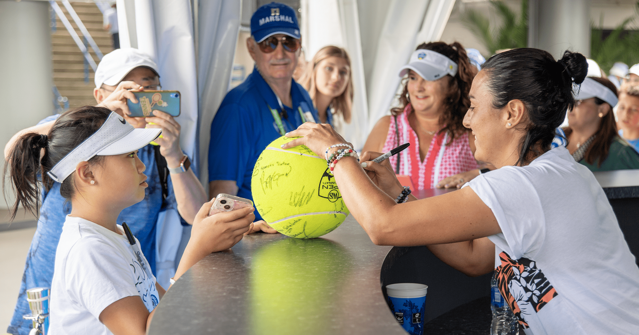2023 Western & Southern Open Draws Nearly 195,000 Fans