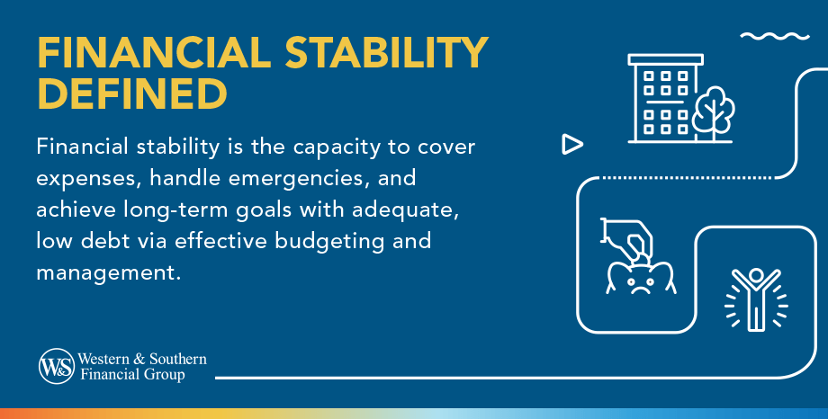 Financial Stability Definition