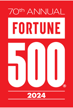 Fortune 500 2024 logo