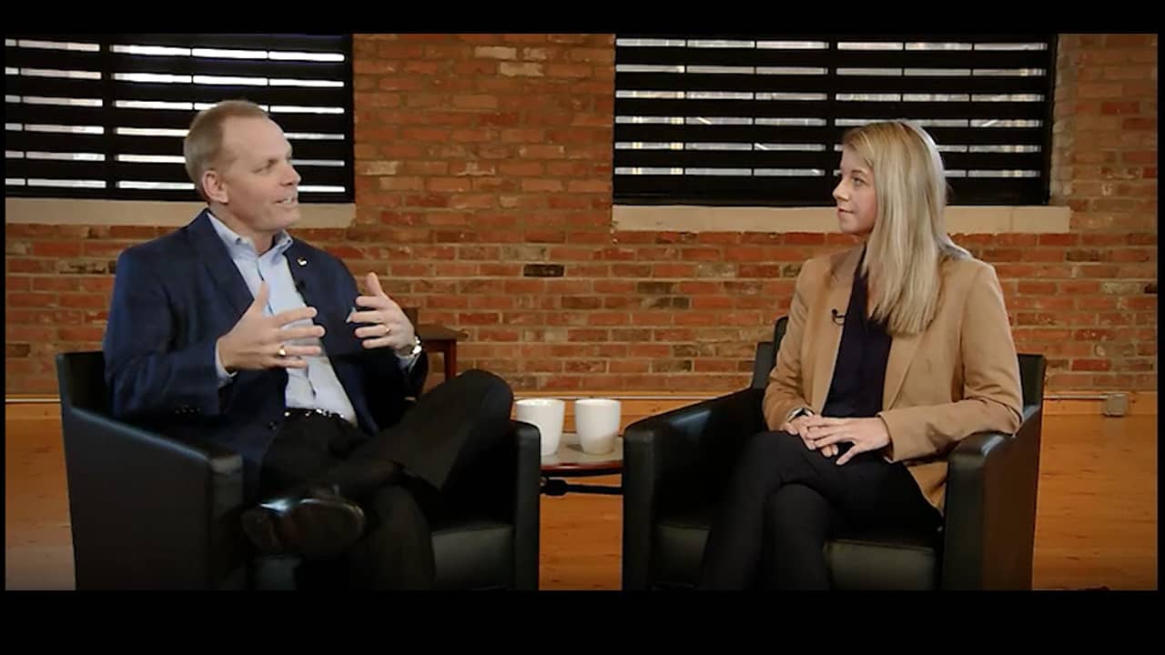 Troy Brodie discusses why it