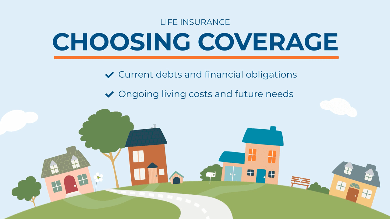 What does life insurance cover?