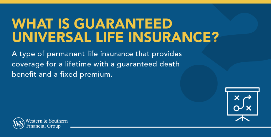 Guaranteed Universal Life Insurance Definition