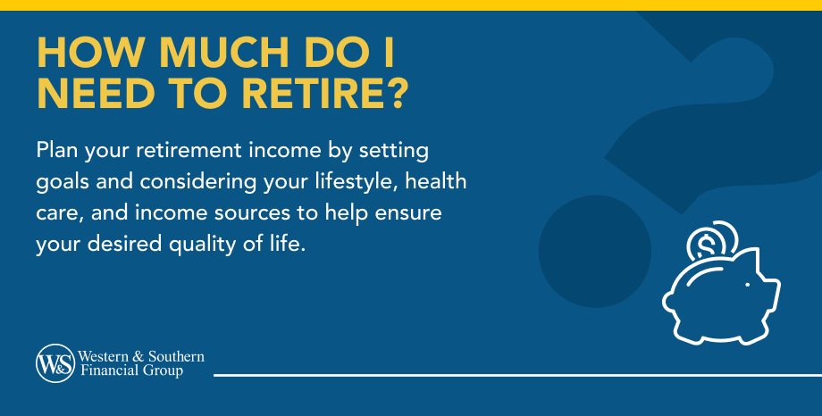  How Much Do I Need to Retire?