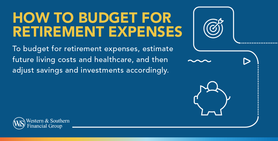 How to Budget for Retirement Expenses