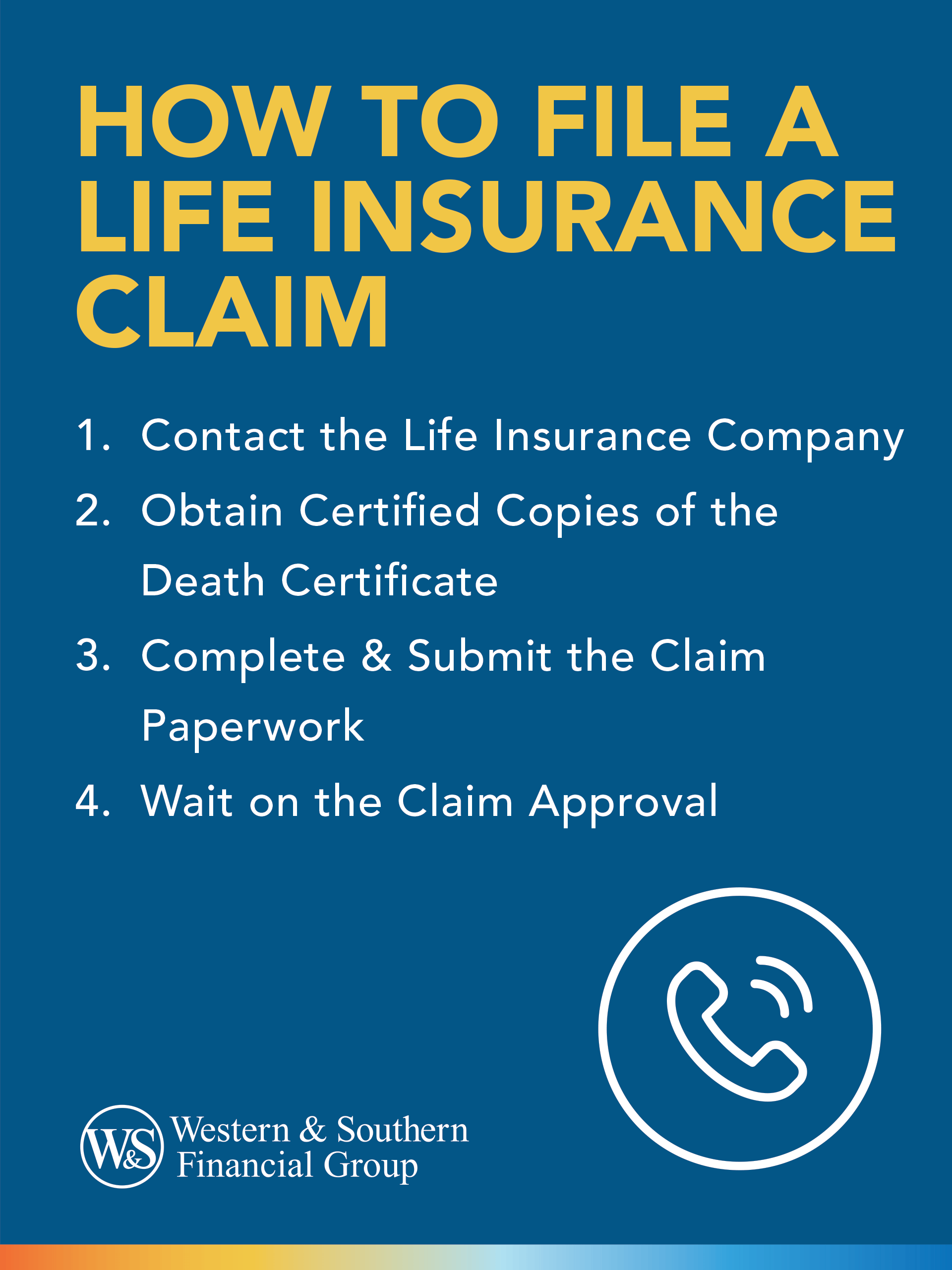 How to File a Life Insurance Claim