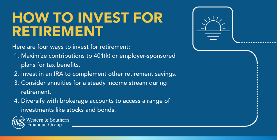 How to Invest for Retirement