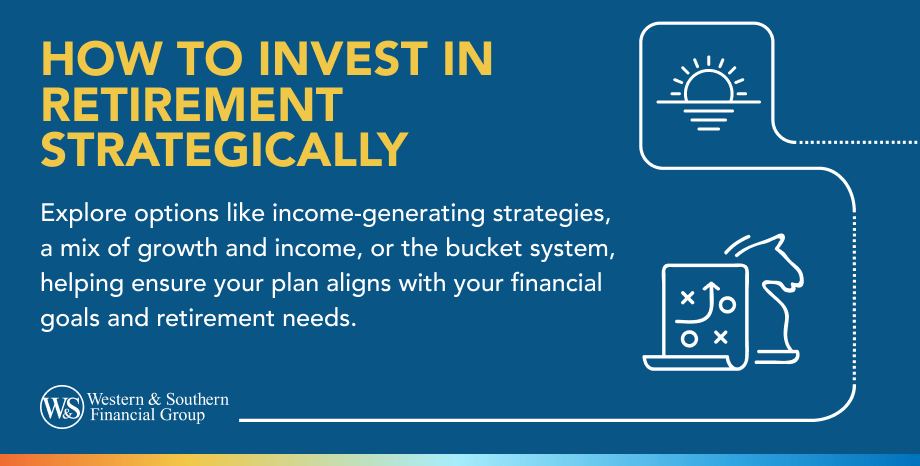 How to Invest in Retirement Strategically