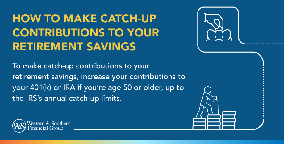 How to Make Catch-Up Contributions to Your Retirement Savings