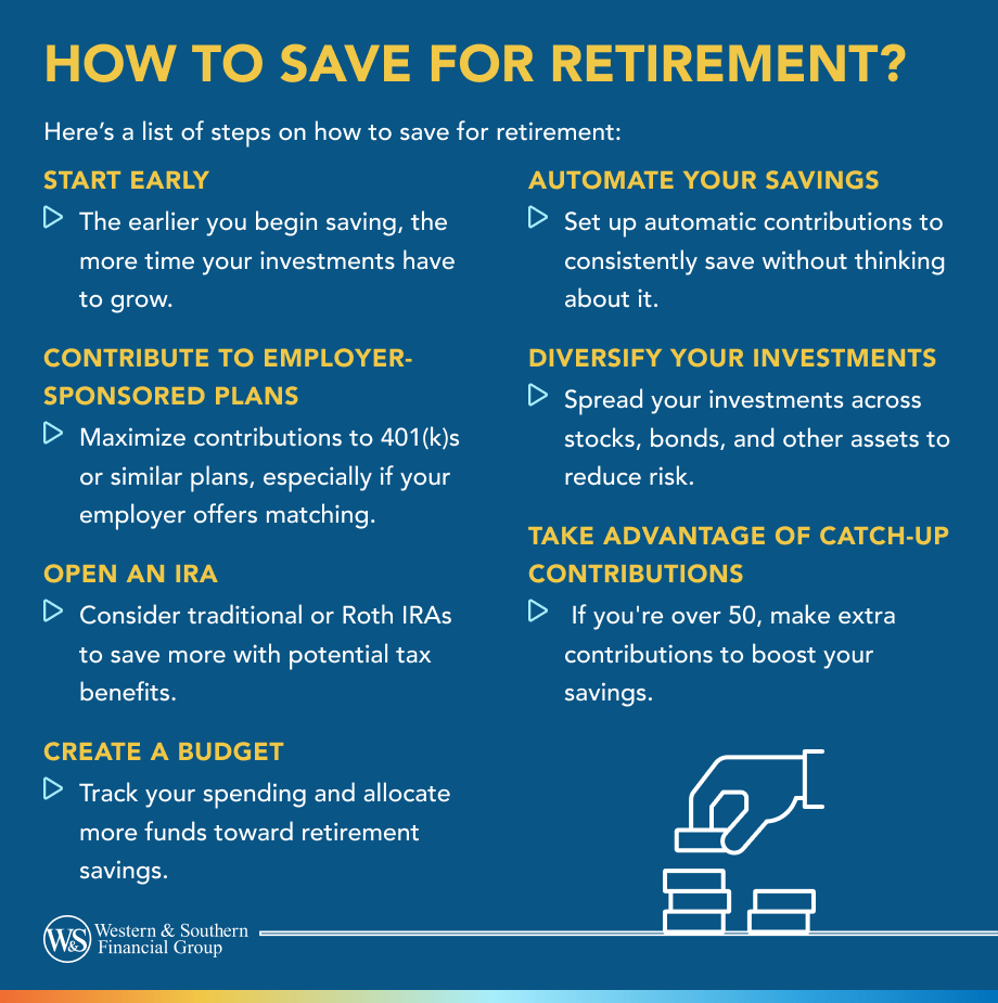 How to Save for Retirement?