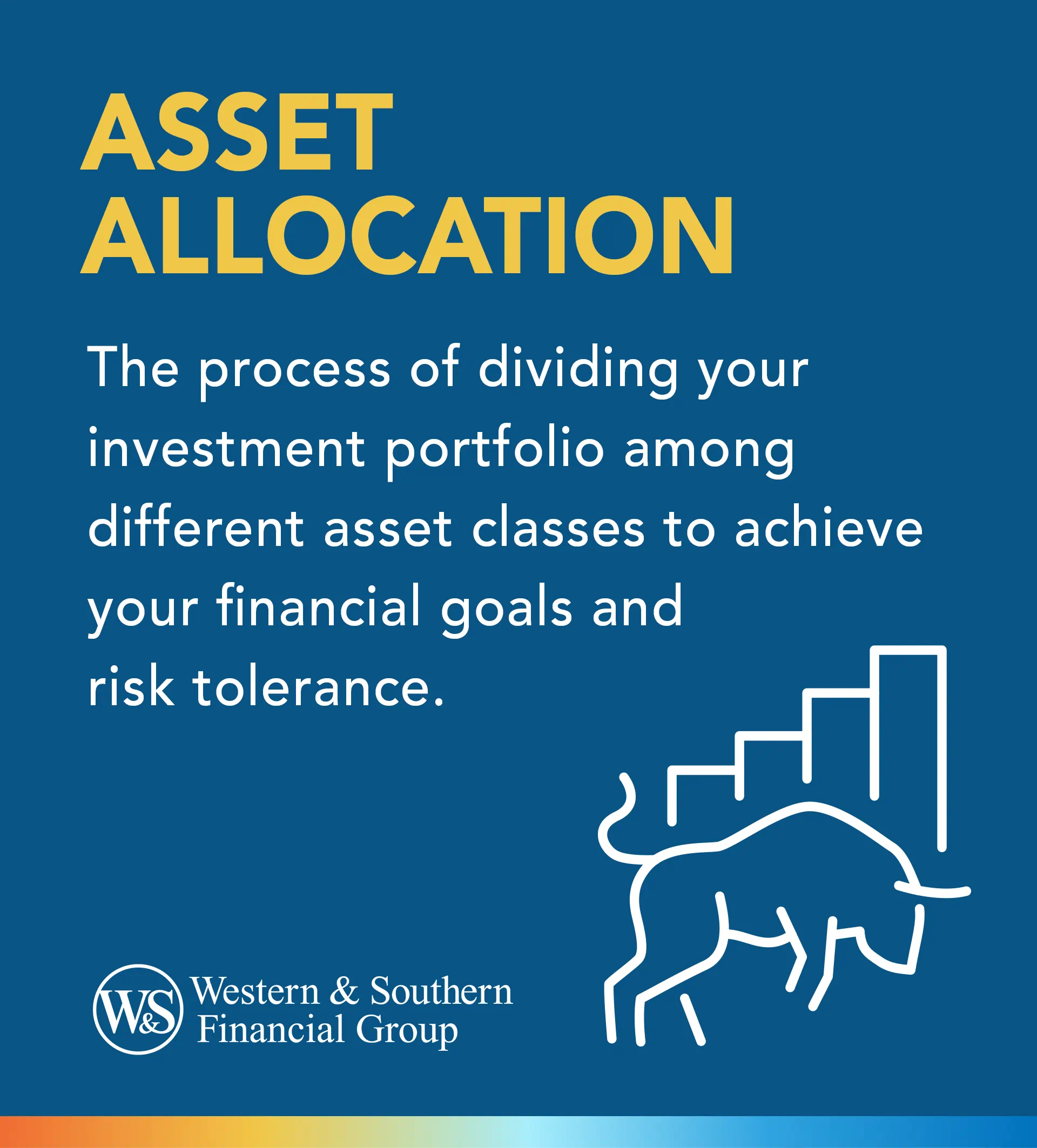 Asset allocation definition