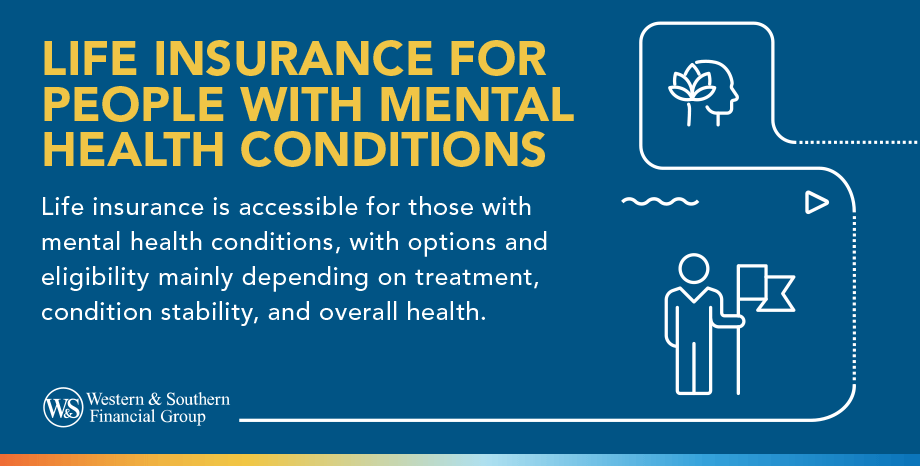 Life Insurance for People with Mental Health Conditions