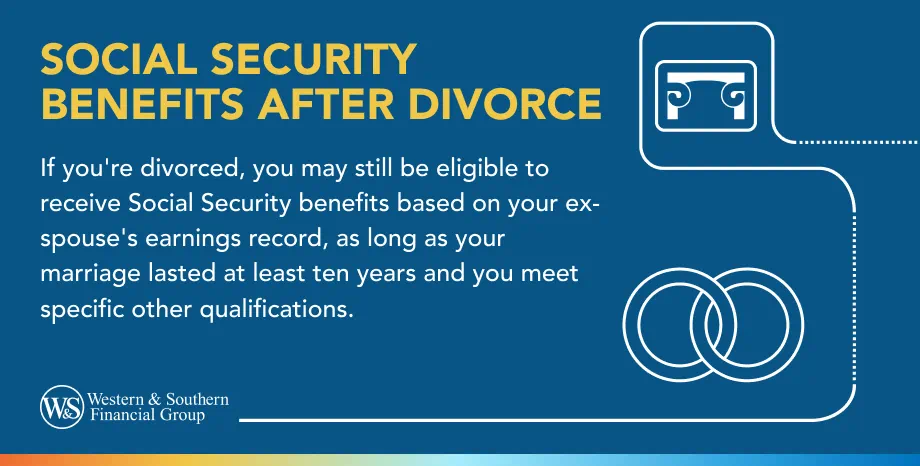 Social Security Benefits After Divorce