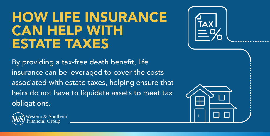 How Life Insurance Can Help with Estate Taxes