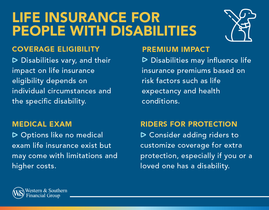 Life Insurance for People with Disabilities