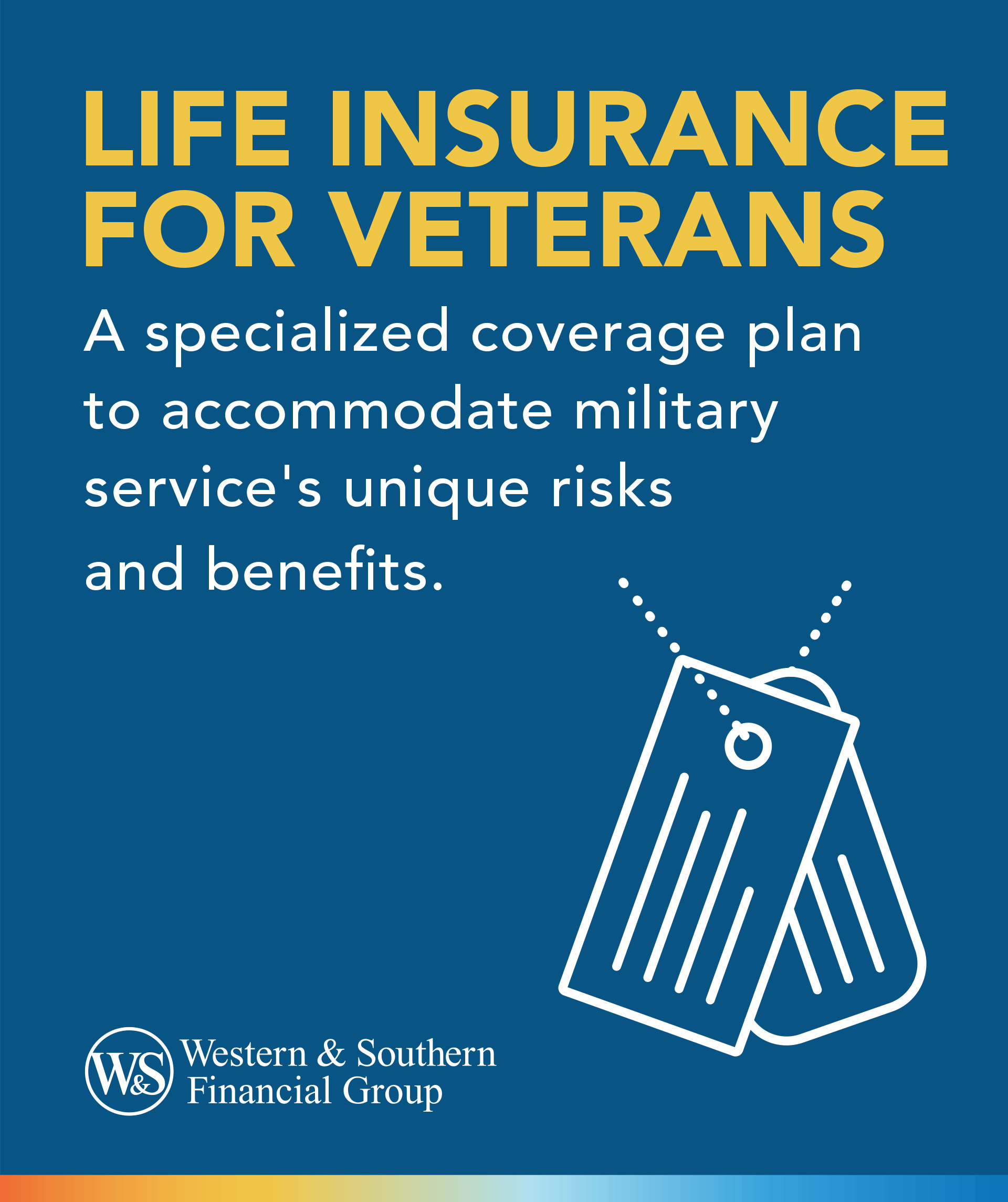 Life Insurance for Veterans Definition