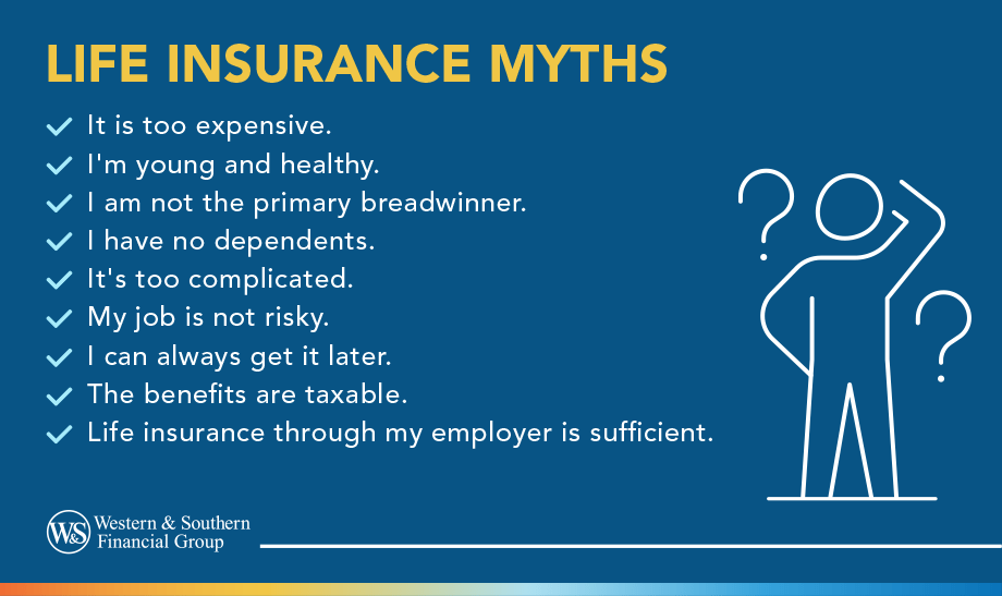 Life Insurance Myths