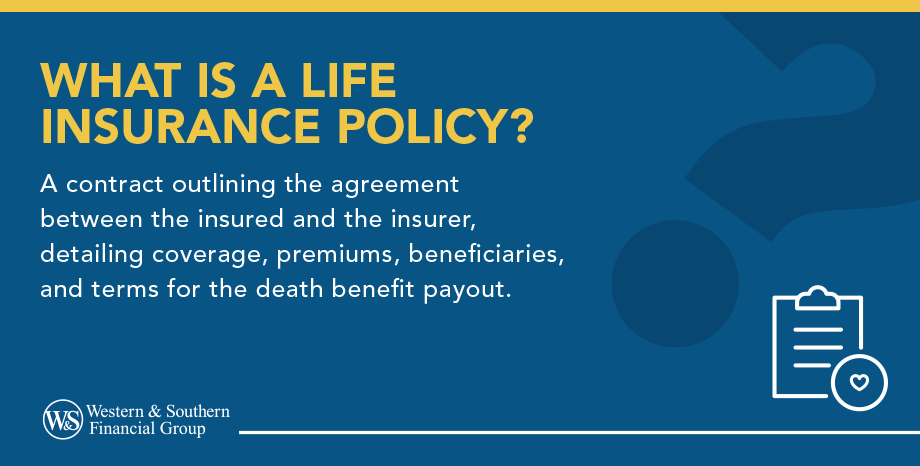 Life Insurance Policy Definition