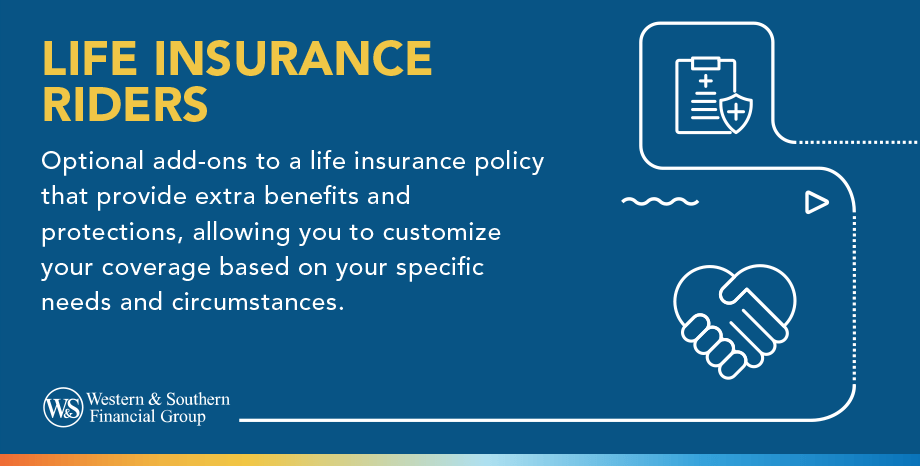 Life Insurance Riders Definition