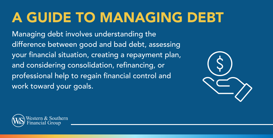 A Guide to Managing Debt