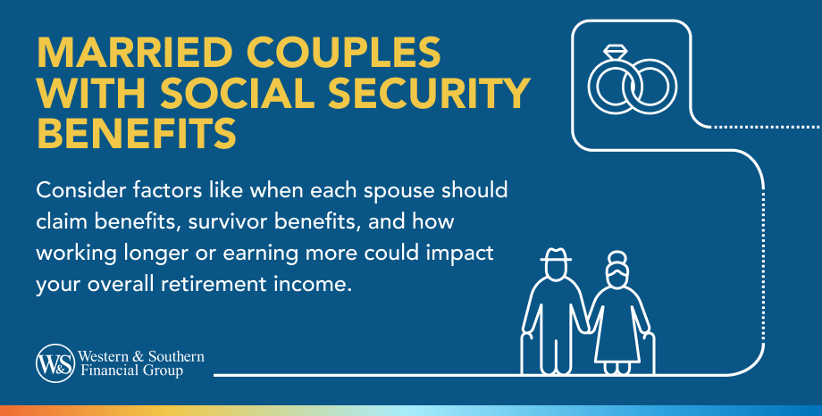 Married Couples With Social Security Benefits: What to Consider