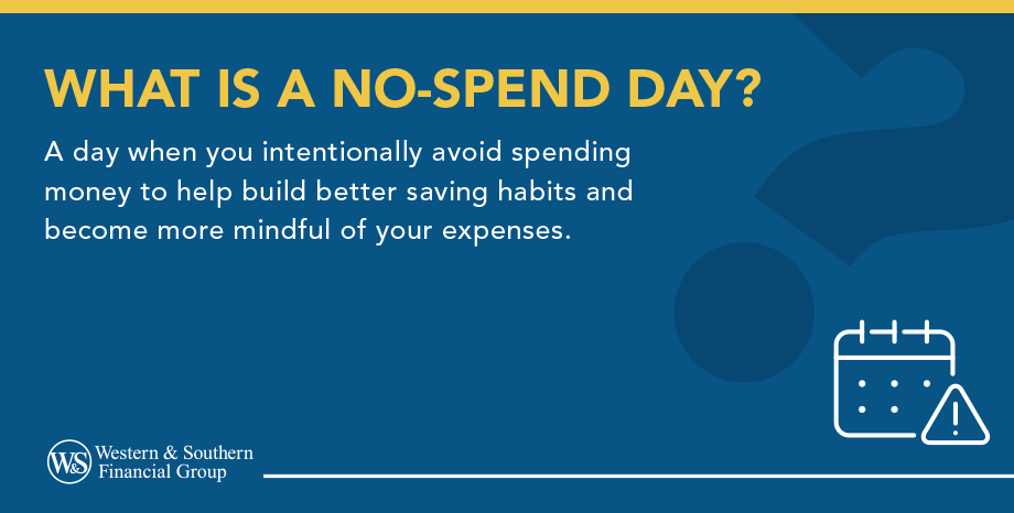 No-Spend Day Definition