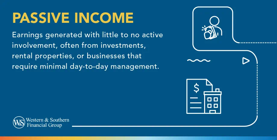 Passive Income Definition