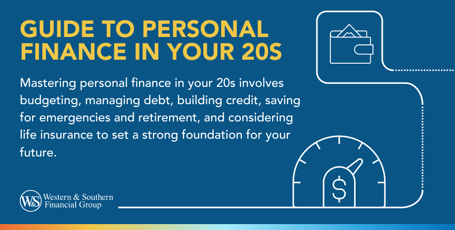 Guide to Personal Finance in Your 20s