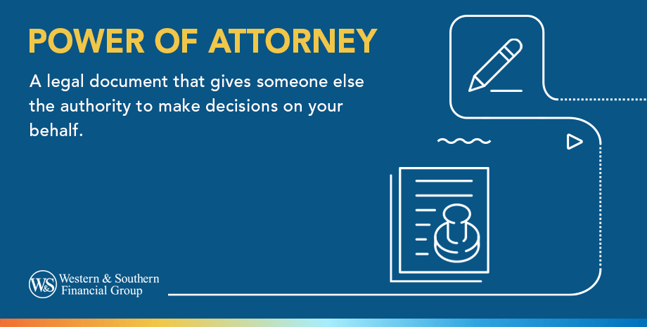 Power of Attorney Definition